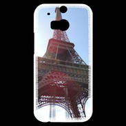 Coque HTC One M8s Coque Tour Eiffel 2