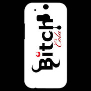 Coque HTC One M8s Bitch Cola