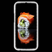 Coque HTC One M8s Sushi design PR 10