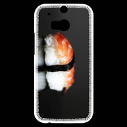 Coque HTC One M8s Sushi design PR 15