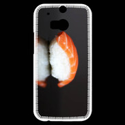 Coque HTC One M8s Sushi design PR 25