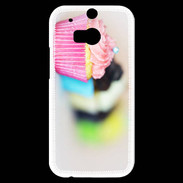 Coque HTC One M8s Cupcakes PR 10
