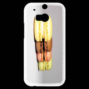 Coque HTC One M8s Série de 4 macarons PR