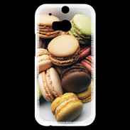 Coque HTC One M8s Mélange de macarons PR