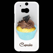 Coque HTC One M8s Passion Cupcake PR