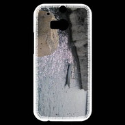 Coque HTC One M8s Les calanques de Cassis