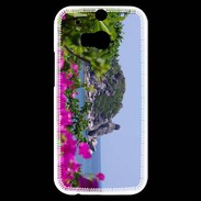 Coque HTC One M8s DP Paysage de mer