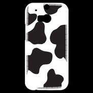 Coque HTC One M8s vache 