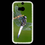 Coque HTC One M8s DP Libellule 