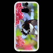 Coque HTC One M8s DP Papillon 1