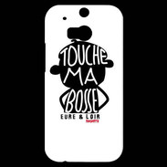 Coque HTC One M8s Adishatz Humour Eure et Loire