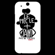 Coque HTC One M8s Adishatz Humour Pas de Calais