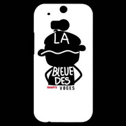 Coque HTC One M8s Adishatz Humour Vosges