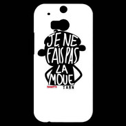 Coque HTC One M8s Adishatz Humour Tarn