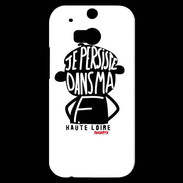 Coque HTC One M8s Adishatz Humour Haute Loire