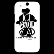 Coque HTC One M8s Adishatz Humour Loire Atlantique