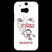 Coque HTC One M8s Adishatz Candela G