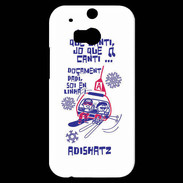Coque HTC One M8s Adishatz Canti M