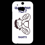 Coque HTC One M8s Adishatz Capdau G