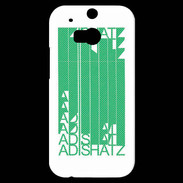 Coque HTC One M8s Adishatz Corpo M