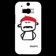 Coque HTC One M8s Adishatz J'aime pas Facebook