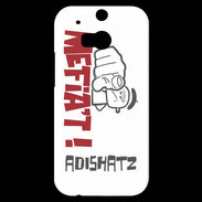 Coque HTC One M8s Adishatz MEFIAT