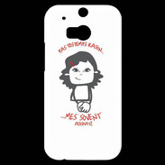 Coque HTC One M8s Adishatz Rason