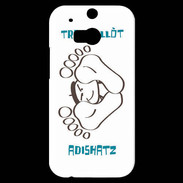 Coque HTC One M8s Adishatz TRANQUILE