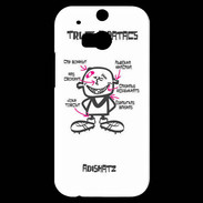 Coque HTC One M8s Adishatz Trucs