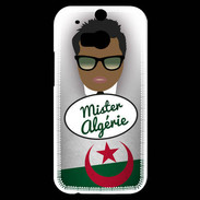Coque HTC One M8s Mister Algérie