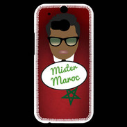 Coque HTC One M8s Mister Maroc