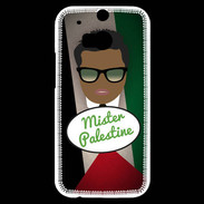 Coque HTC One M8s Mister Palestine