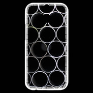 Coque HTC One M8s Fond de tube PR 10