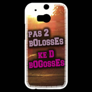 Coque HTC One M8s Pas 2 Bolosses Sun