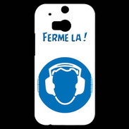 Coque HTC One M8s Fermes là PR