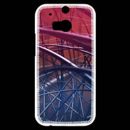 Coque HTC One M8s Poils PR