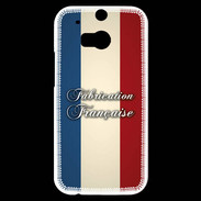 Coque HTC One M8s Fabrication française ZG