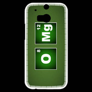 Coque HTC One M8s OMG classement ZG