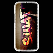 Coque HTC One M8s Swag Horizon ZG