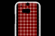 Coque HTC One M8s Illusion points 1 ZG