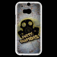 Coque HTC One M8s Tag et graffiti