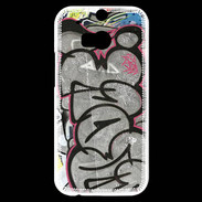 Coque HTC One M8s Graffiti PB 15