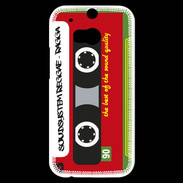 Coque HTC One M8s K7 reggae