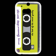 Coque HTC One M8s K7 standard