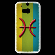 Coque HTC One M8s amazigh