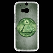 Coque HTC One M8s illuminati