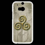 Coque HTC One M8s celtic