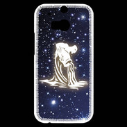 Coque HTC One M8s Zodiaque verseau