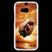 Coque HTC One M8s Réunion 974