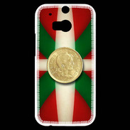 Coque HTC One M8s Pays Basque